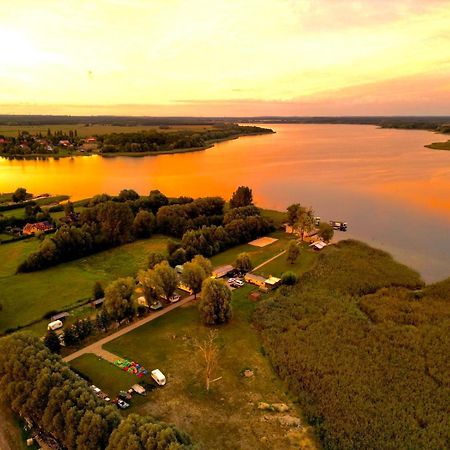 Vila Osrodek Wypoczynkowy "Marina Rozbejko" Myślibórz Exteriér fotografie