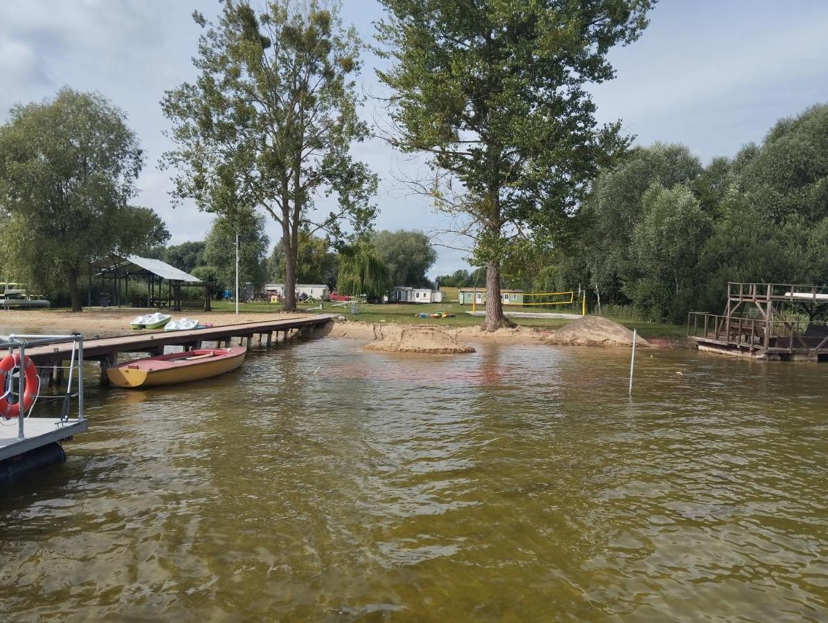 Vila Osrodek Wypoczynkowy "Marina Rozbejko" Myślibórz Exteriér fotografie