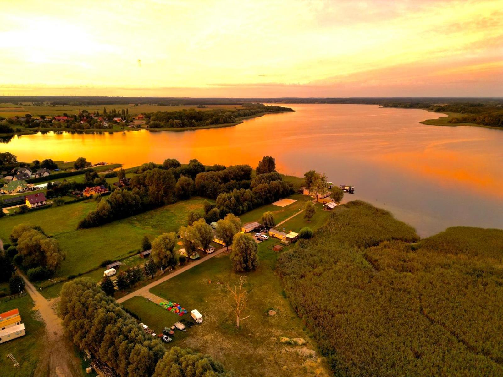 Vila Osrodek Wypoczynkowy "Marina Rozbejko" Myślibórz Exteriér fotografie