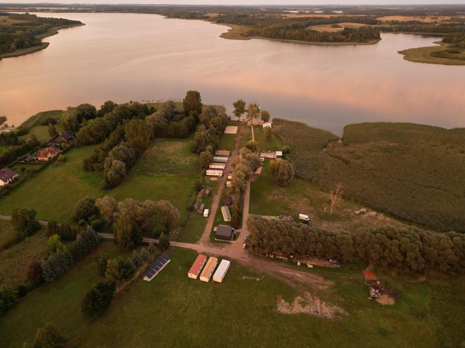 Vila Osrodek Wypoczynkowy "Marina Rozbejko" Myślibórz Exteriér fotografie