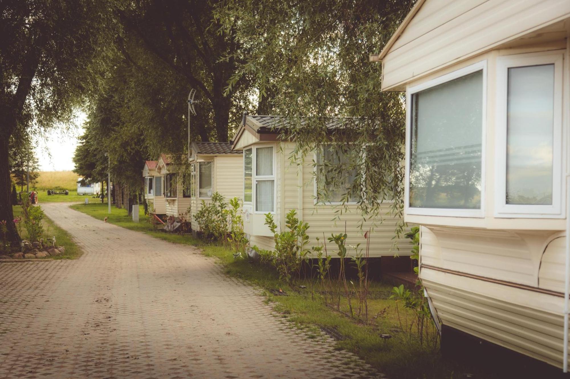 Vila Osrodek Wypoczynkowy "Marina Rozbejko" Myślibórz Exteriér fotografie