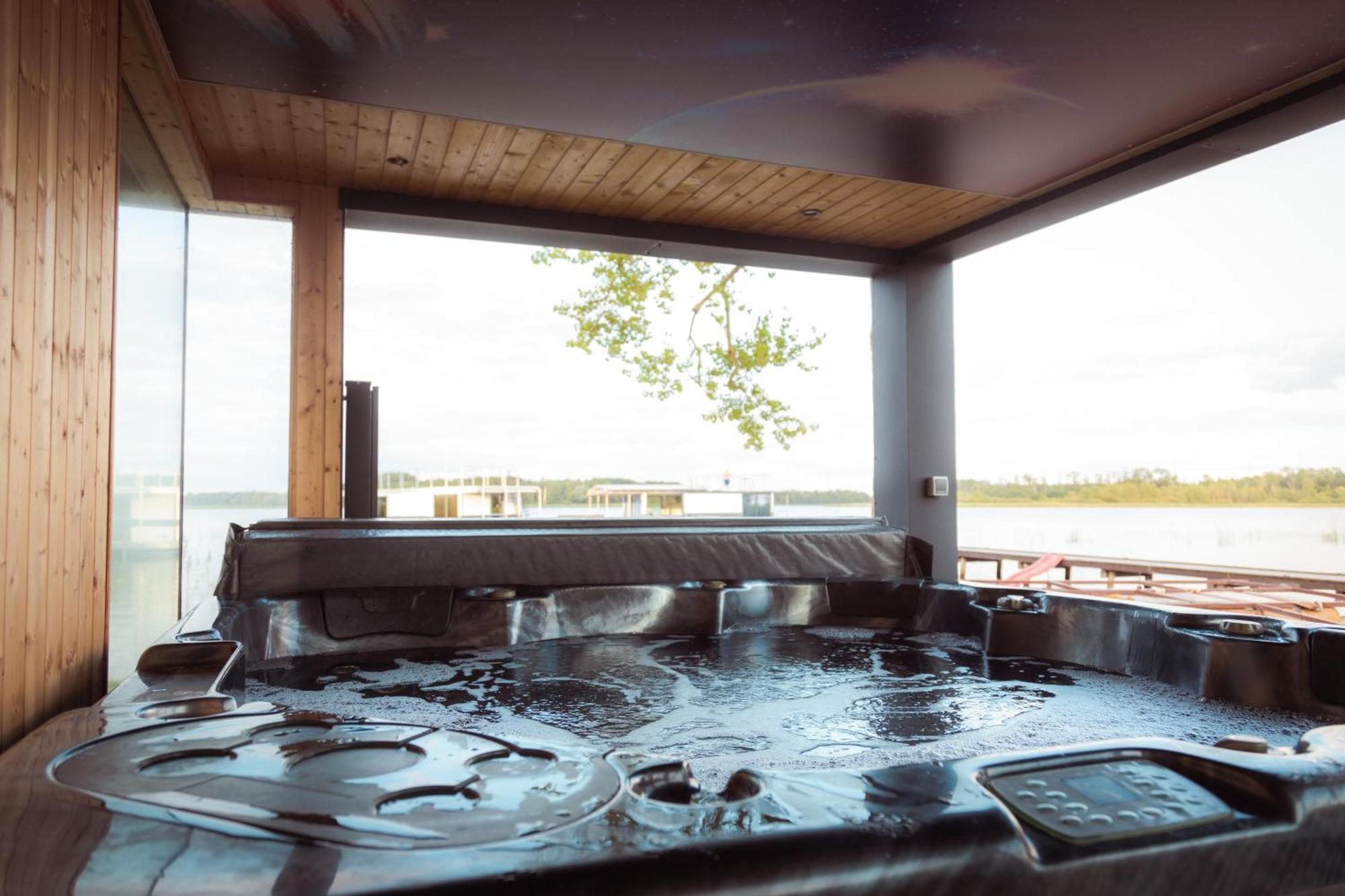 Vila Osrodek Wypoczynkowy "Marina Rozbejko" Myślibórz Exteriér fotografie